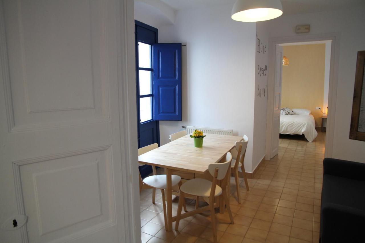 Apartament - Compartir Кадакес Екстер'єр фото